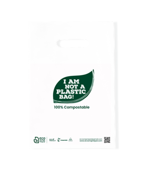 Shopping Bag Compostable Shopping Bags in Nepal