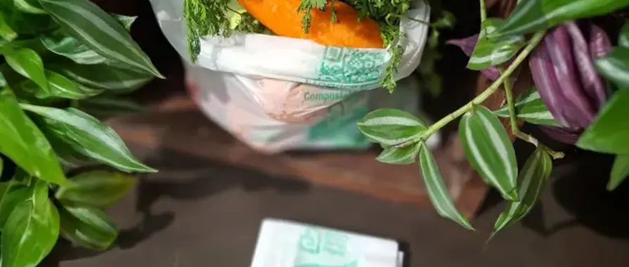 100% Biodegradable & Eco-Friendly Bags in Nepal Eco Wrap Nepal - Compostable Bags | 100% Biodegradable & Eco-Friendly