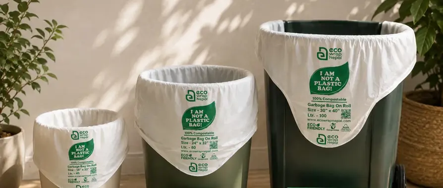 Compostable Garbage Bags on Roll in Nepal Compostable Garbage Bags on Roll: A Practical Guide for Homes and Businesses in Nepal