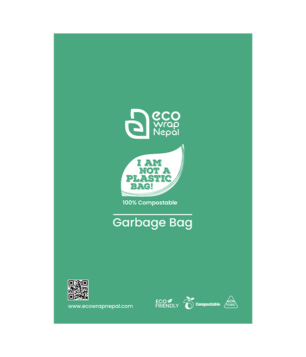 Bio Degradable Garbage Bags in Nepal Bio Degradable Garbage Bags in Nepal