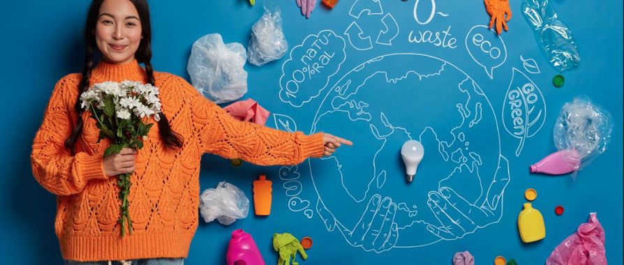 Ditch Plastic, Embrace Style Eco-Friendly Shopping Bags